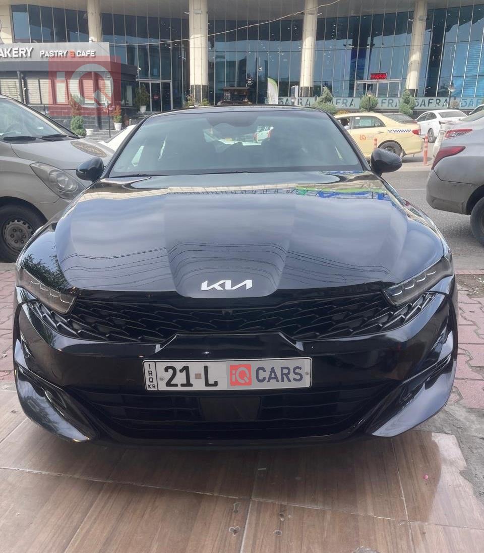 كيا K5